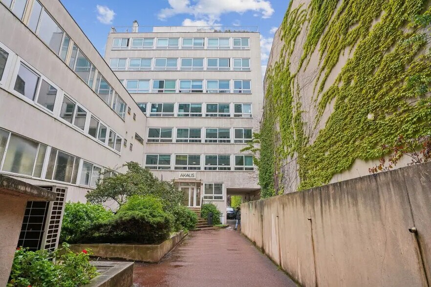 171 Bis Avenue Charles De Gaulle, Neuilly-sur-Seine à louer - Photo du bâtiment - Image 1 de 3