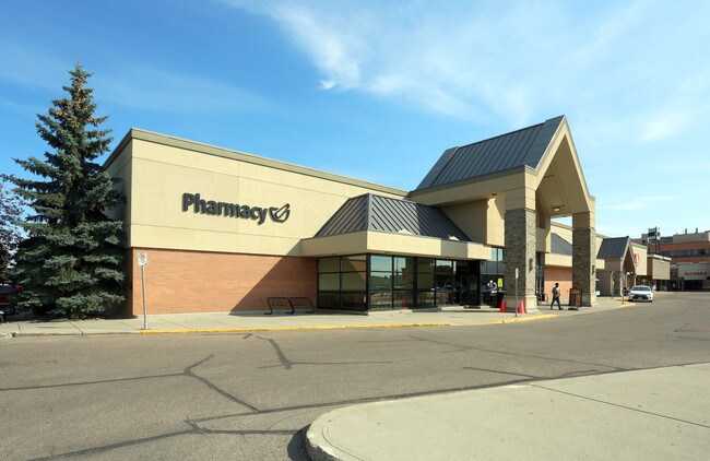 Plus de détails pour 6655 178th St NW, Edmonton, AB - Plusieurs types d'espaces à louer