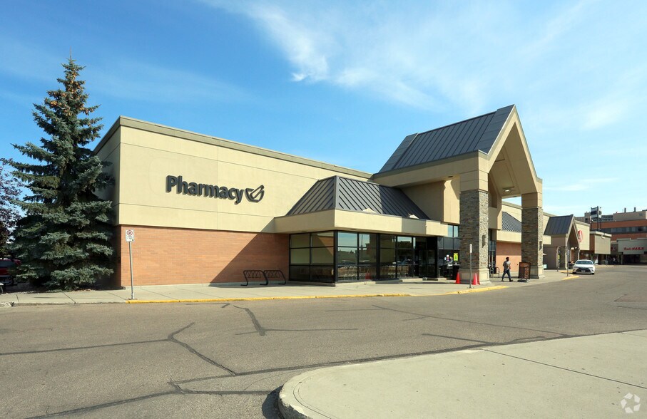 6655 178th St NW, Edmonton, AB for lease - Building Photo - Image 1 of 8