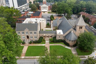 312 Sycamore St, Decatur, GA - AÉRIEN Vue de la carte - Image1