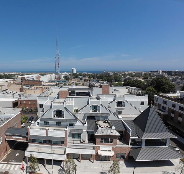 15-19 3rd Ave, Long Branch, NJ for lease - Building Photo - Image 2 of 16