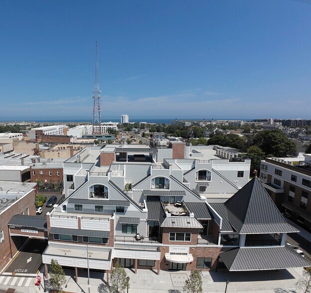 15-19 3rd Ave, Long Branch, NJ à louer - Photo du bâtiment - Image 2 de 16