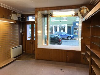 Plus de détails pour 198 King St, Castle Douglas - Commerce de détail à vendre