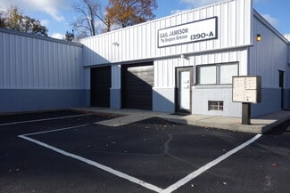 Plus de détails pour 1388 Chattahoochee Ave, Atlanta, GA - Local d'activités à louer