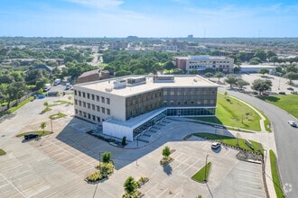 2101 Westpark Ct, Euless, TX - Aerial  map view