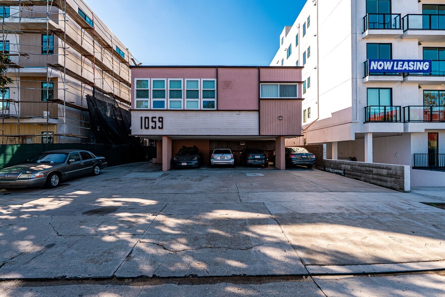 1059 S Corning St, Los Angeles, CA for sale - Building Photo - Image 2 of 11