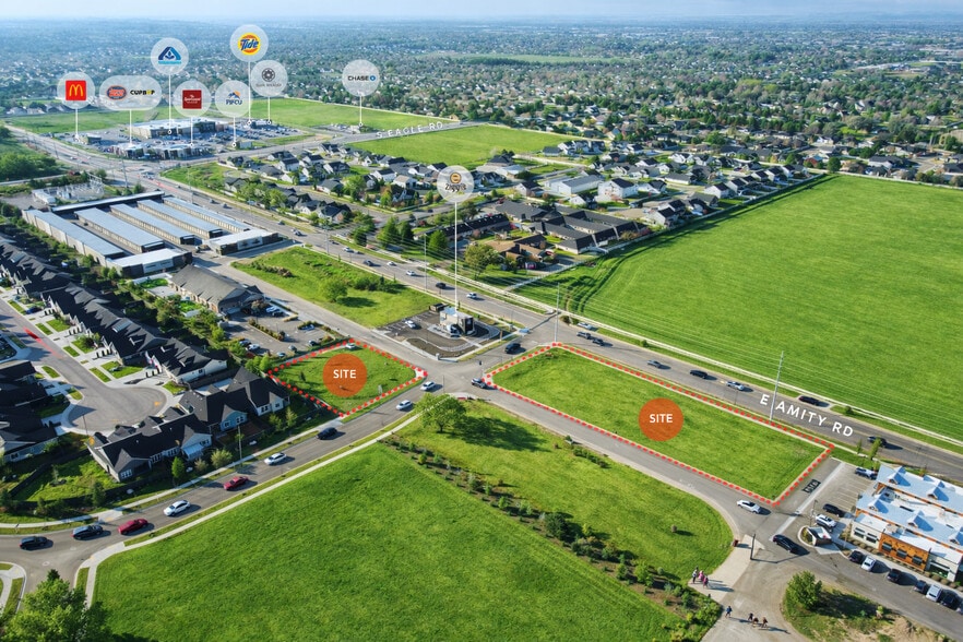 4850 & 4836 Tavistock Ave, Meridian, ID à louer - Autre - Image 3 de 8