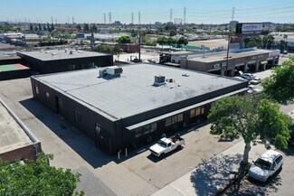 Plus de détails pour 17360 Gramercy Pl, Gardena, CA - Industriel à louer