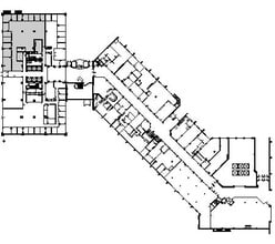 500 Park Blvd, Itasca, IL for lease Floor Plan- Image 2 of 3