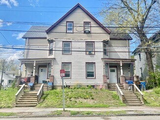 Plus de détails pour 171-175 Henry St, Kingston, NY - Multi-résidentiel à vendre