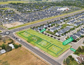 More details for 6280 N Black Cat Rd, Meridian, ID - Land for Lease