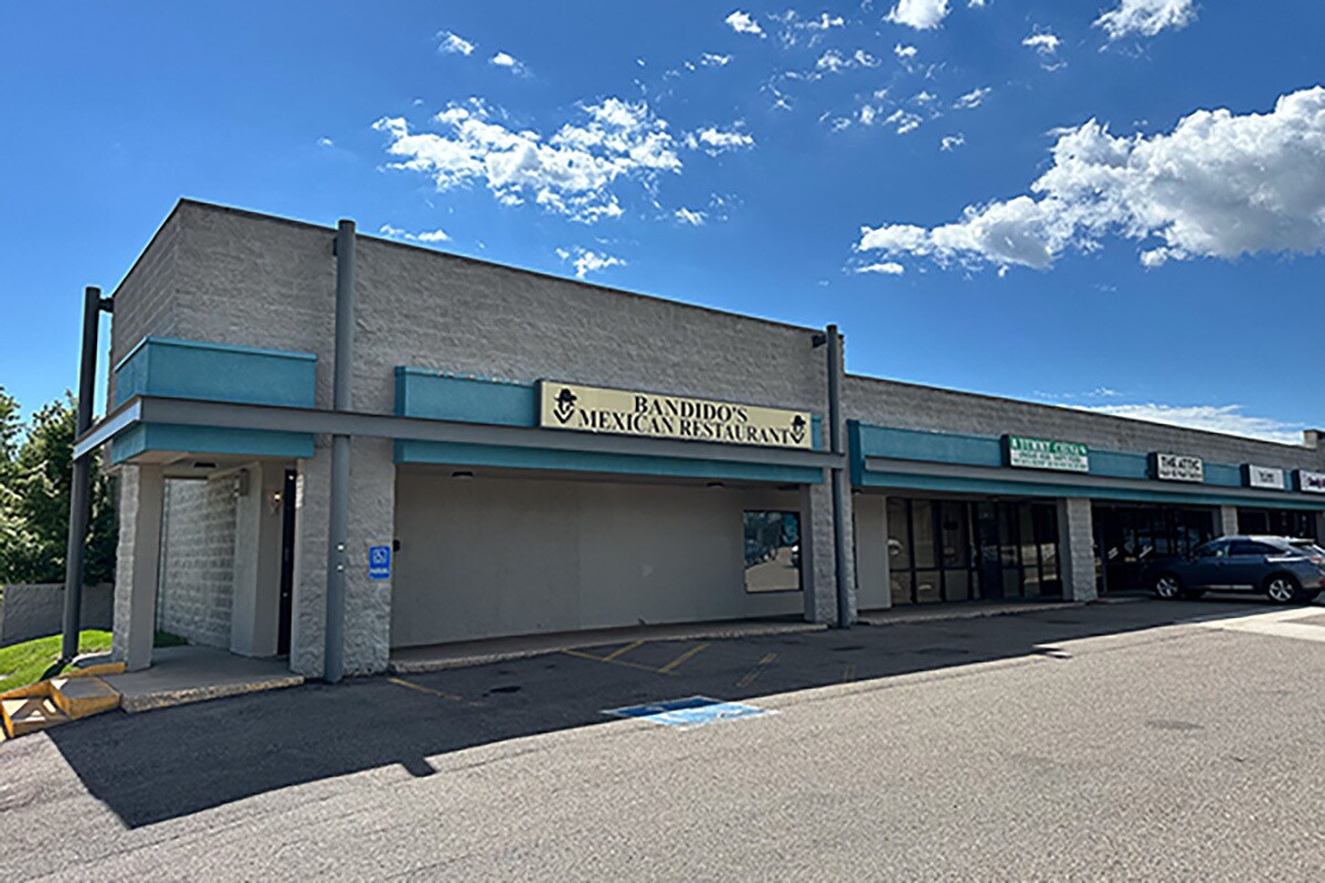 4550 S Kipling St, Littleton, CO à louer Photo du bâtiment- Image 1 de 16