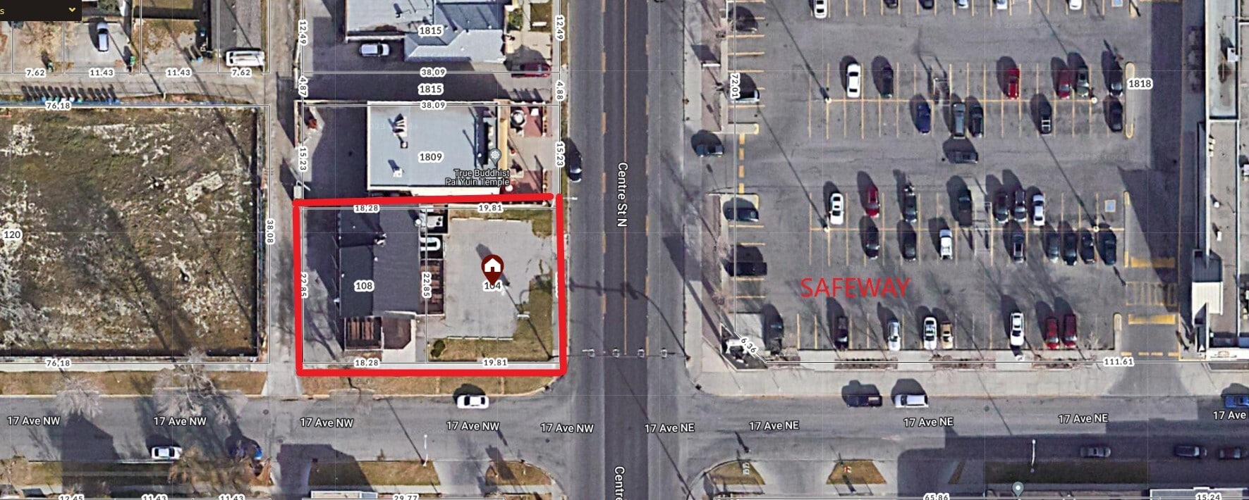 104 17 NW ave, Calgary, AB for sale Primary Photo- Image 1 of 1