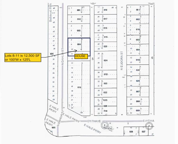 1150-1160 Dahlia, Denver, CO à vendre - Photo du bâtiment - Image 2 de 31