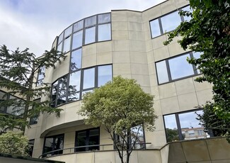 Plus de détails pour 221 Boulevard Jean Jaurès, Boulogne-Billancourt - Bureau à vendre