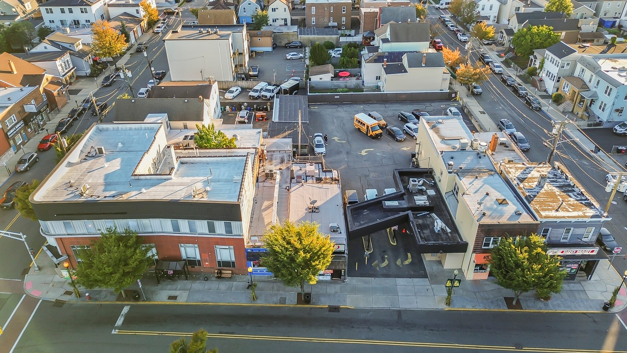 1291 Paterson Plank Rd, Secaucus, NJ à louer Photo intérieure- Image 1 de 26