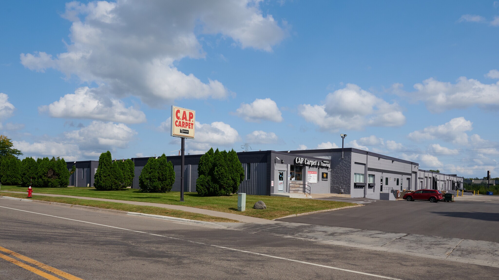 1449-1471 NW 1st Ave, New Brighton, MN for lease Building Photo- Image 1 of 5