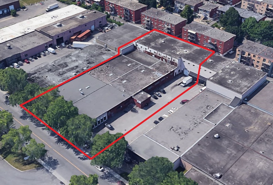 12300 Boul Albert-Hudon, Montréal, QC for sale - Primary Photo - Image 1 of 1