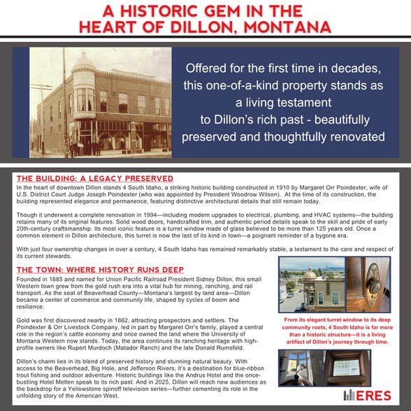 4 S Idaho St, Dillon, MT à vendre - Autre - Image 3 de 33