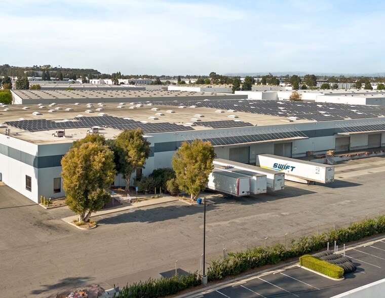 20903 S Maciel Ave, Carson, CA for lease - Building Photo - Image 2 of 6