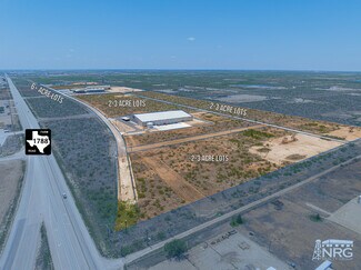 Plus de détails pour TBD FM 1788, Midland, TX - Industriel à louer