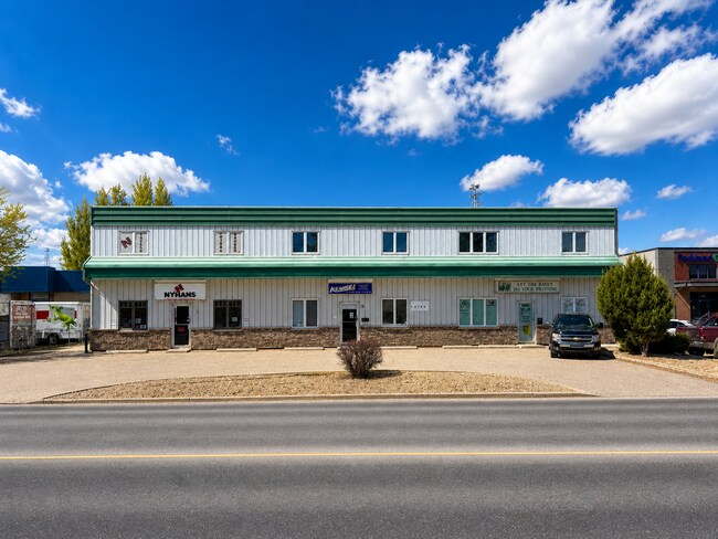 More details for 4768 Riverside Dr, Red Deer, AB - Industrial for Sale
