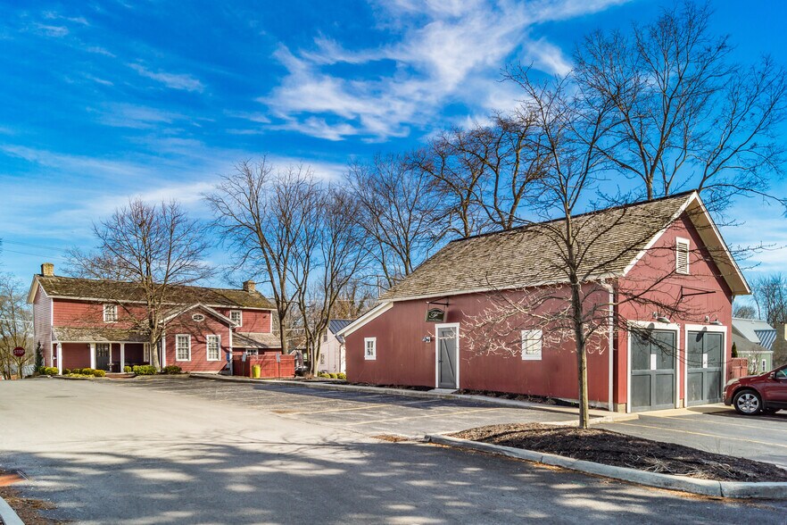 109 S High St, Dublin, OH à vendre - Photo du bâtiment - Image 3 de 30