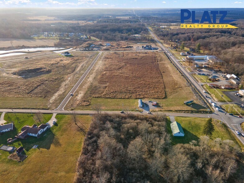 Palmyra Rd, Canfield, OH à louer - Photo du bâtiment - Image 2 de 6