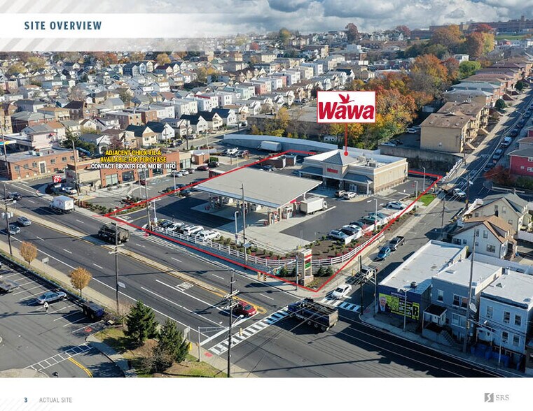 7408 Tonnelle Ave, North Bergen, NJ à vendre - Photo du bâtiment - Image 3 de 11