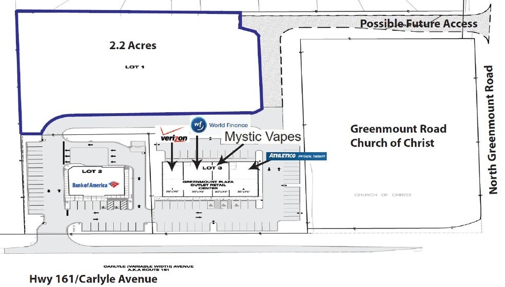 1915 Carlyle Ave, Belleville, IL à vendre - Photo principale - Image 1 de 2