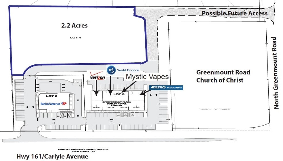 1915 Carlyle Ave, Belleville, IL for sale - Primary Photo - Image 1 of 2