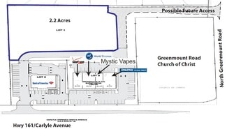 Plus de détails pour 1915 Carlyle Ave, Belleville, IL - Terrain à vendre