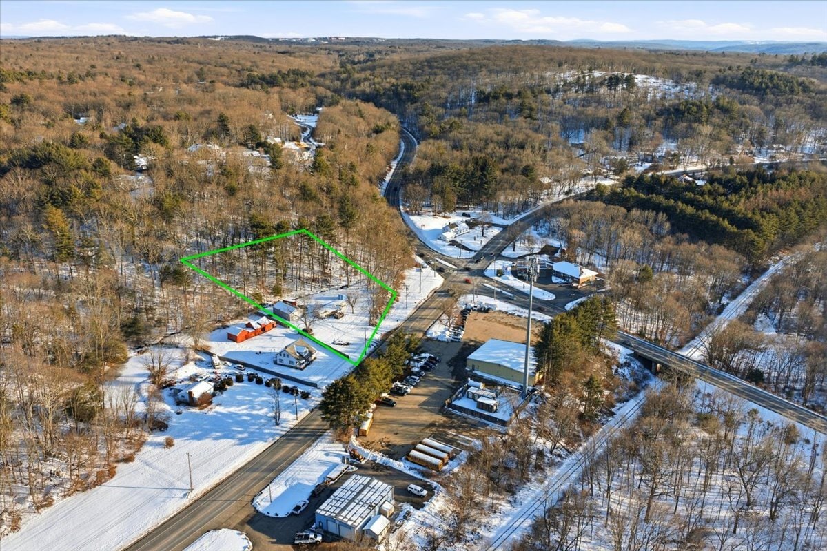 1728 Stafford Rd, Storrs Mansfield, CT à vendre Photo principale- Image 1 de 29