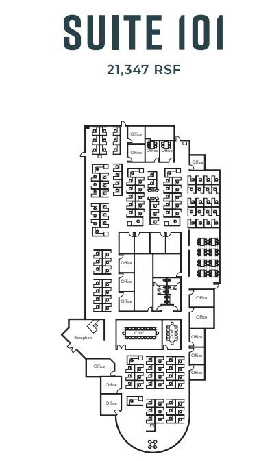 7480 Mission Valley Rd, San Diego, CA for lease Floor Plan- Image 1 of 1