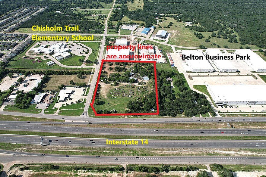 1101 S. Wheat Rd, Belton, TX for sale - Primary Photo - Image 1 of 8