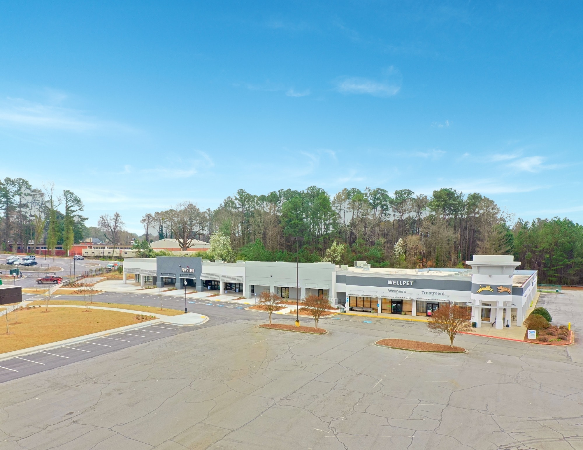 6225-6365 Peachtree Industrial Blvd, Atlanta, GA for lease Primary Photo- Image 1 of 6