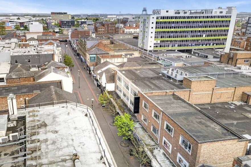 54-56 Linthorpe Rd, Middlesbrough à vendre - Photo du bâtiment - Image 3 de 6