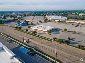 13140 S Cicero Ave, Crestwood, IL - Aérien  Vue de la carte - Image1