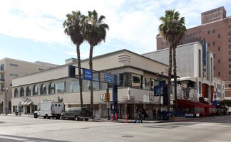 Plus de détails pour 110-120 E Broadway, Long Beach, CA - Commerce de détail à louer