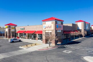More details for 2839 Carlisle Blvd NE, Albuquerque, NM - Retail for Sale