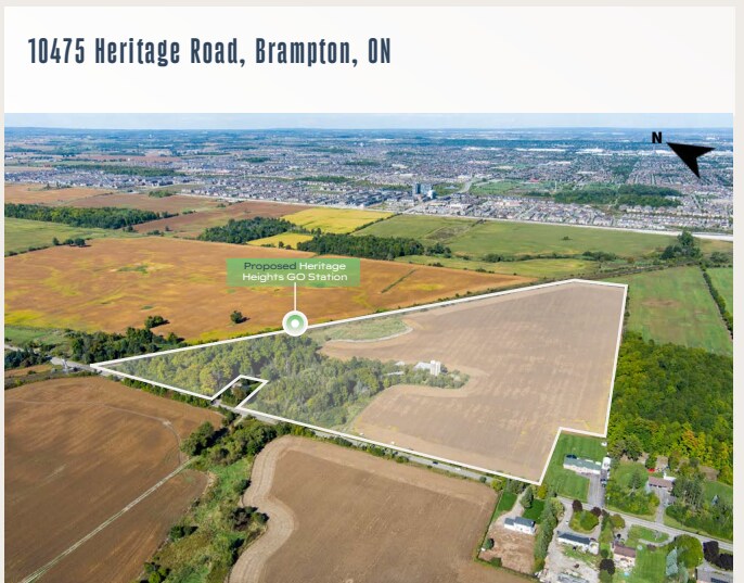 10475 Heritage Rd, Brampton, ON à vendre Photo principale- Image 1 de 1