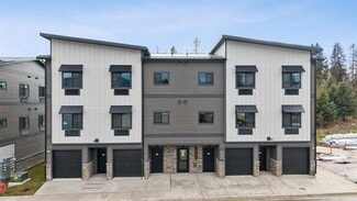 Plus de détails pour 105 Wildcat Way, Whitefish, MT - Flex à vendre