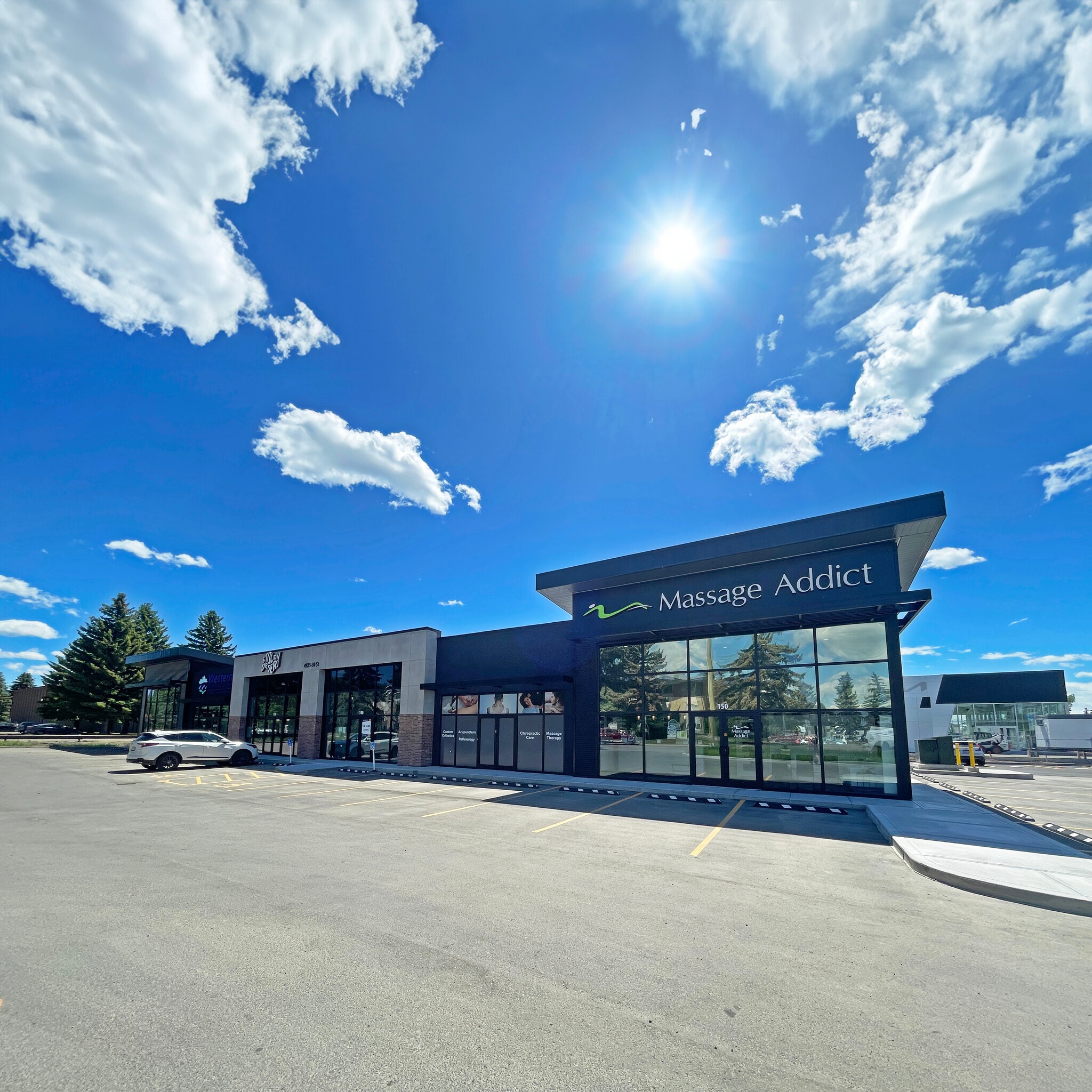 4925 30 St, Red Deer, AB for sale Building Photo- Image 1 of 1