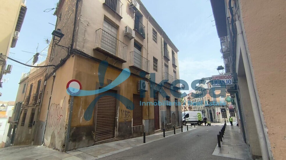 Retail in Jaén, Jaén for sale - Building Photo - Image 1 of 3