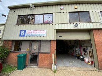 More details for Ronsons Way, Sandridge - Industrial for Lease