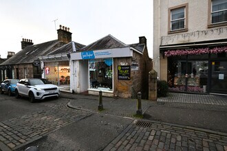 17 High St, Dunblane à louer Photo du bâtiment- Image 1 de 5