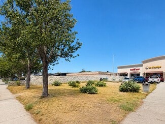 Plus de détails pour 7355 Rosecrans Ave, Paramount, CA - Terrain à louer