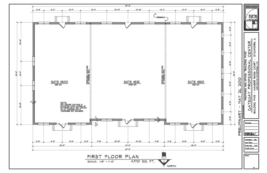 2570 Hauser Ross Dr, Sycamore, IL for lease - Building Photo - Image 2 of 6