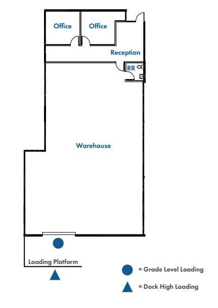 1635 S Rancho Santa Fe Rd, San Marcos, CA à louer Plan d’étage- Image 1 de 2