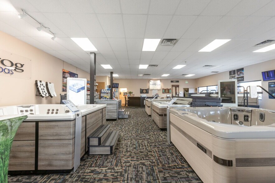 5435 Boatworks Dr, Littleton, CO à louer - Photo du bâtiment - Image 2 de 18